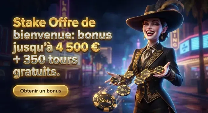 Stake Casino